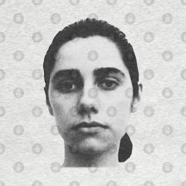 PJ Harvey - Flat Face by Hat_ers